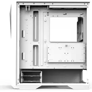 Корпус Zalman Z9 Iceberg MS White Без БП (Z9ICEBERGMSWHITE) UA