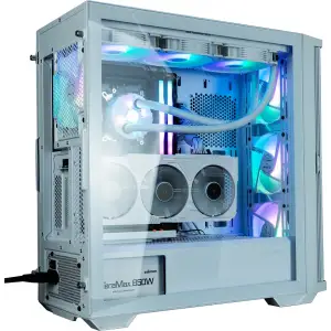Корпус Zalman Z10 Duo White Без БП (Z10DUOWHITE) UA