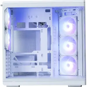 Корпус Zalman P60 White Без БП (P60WHITE) UA