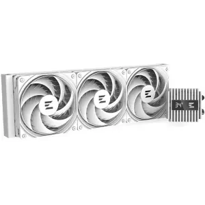 Система водяного охлаждения Zalman Alpha 2 A36 ARGB White (ALPHA2A36WHITE) UA