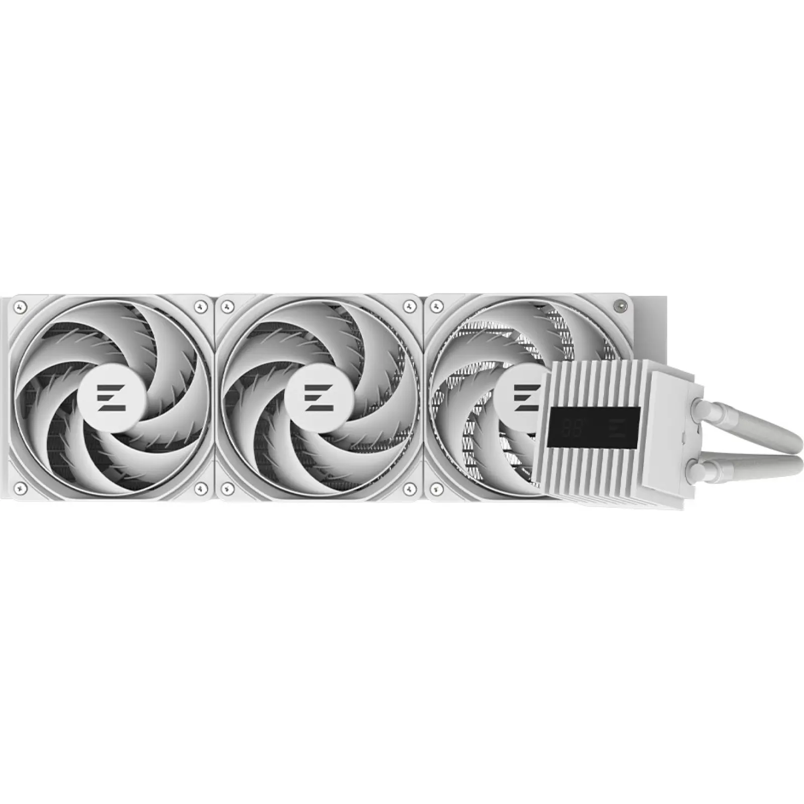 Система водяного охлаждения Zalman Alpha 2 A36 ARGB White (ALPHA2A36WHITE) UA