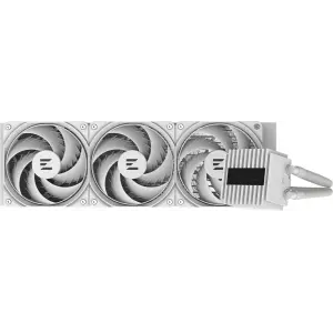 Система водяного охлаждения Zalman Alpha 2 A36 ARGB White (ALPHA2A36WHITE) UA