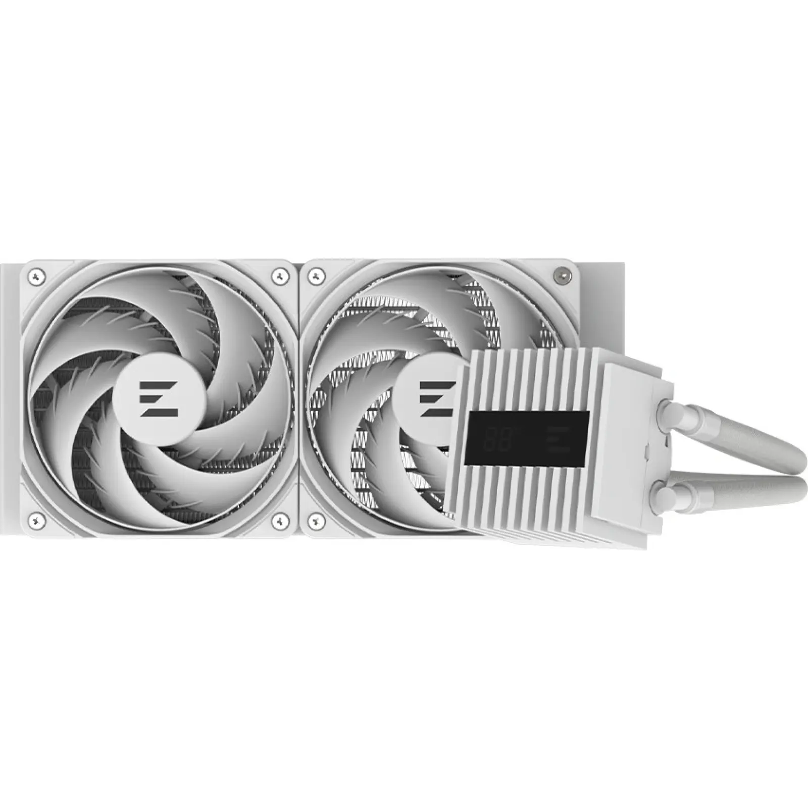 Система водяного охлаждения Zalman Alpha 2 A24 White (ALPHA2A24WHITE) UA