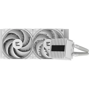 Система водяного охлаждения Zalman Alpha 2 A24 White (ALPHA2A24WHITE) UA