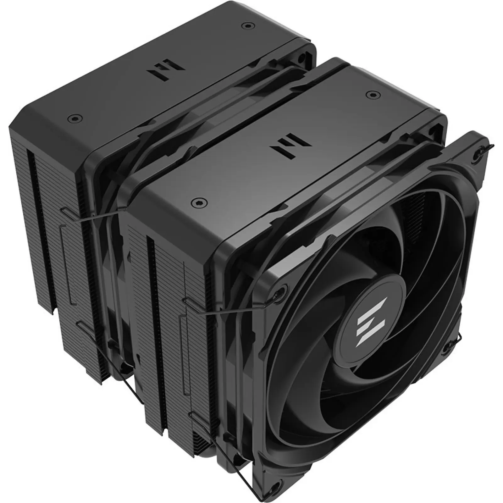 Процессорный кулер Zalman CNPS14X DUO Black (CNPS14XDUOBLACK) UA