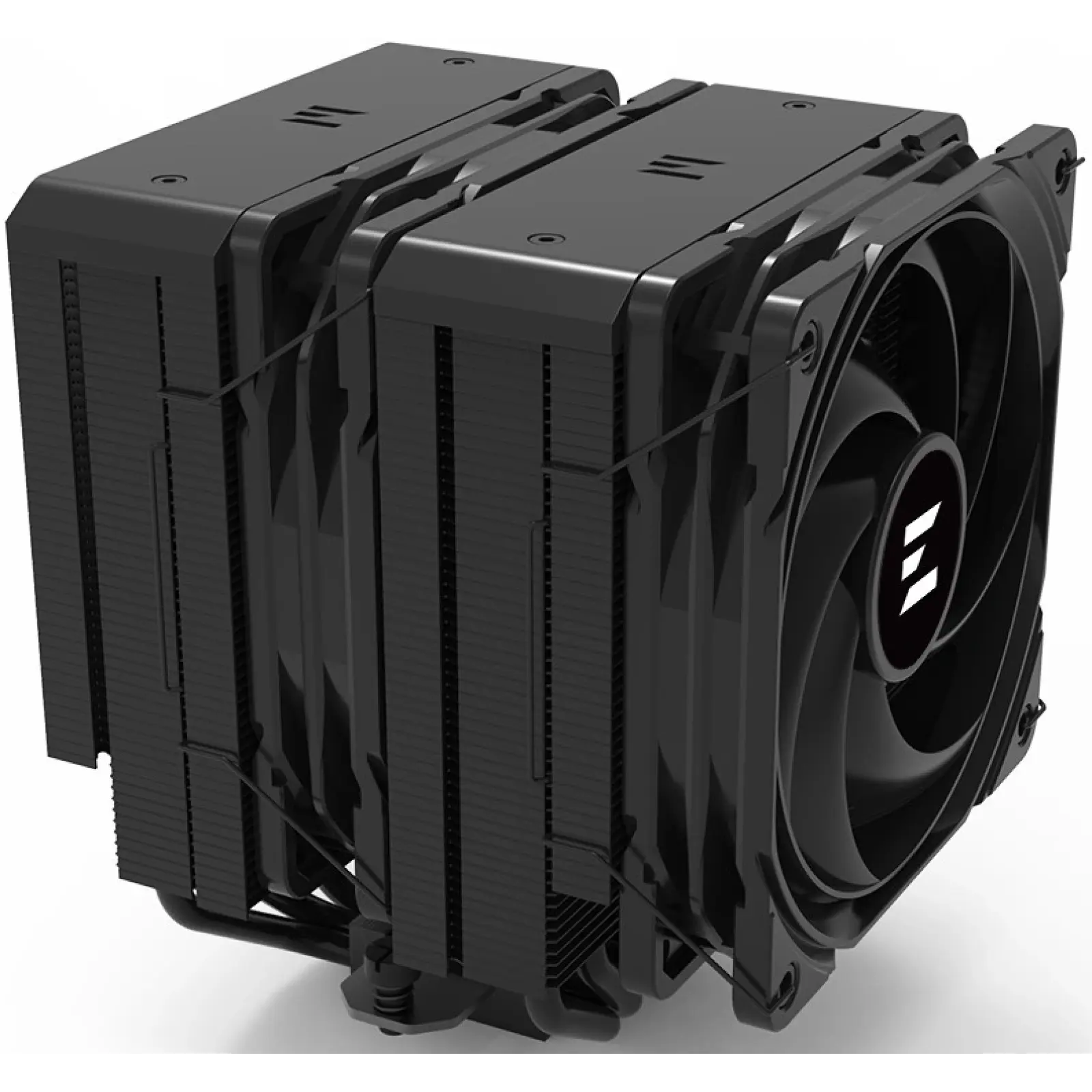 Процессорный кулер Zalman CNPS14X DUO Black (CNPS14XDUOBLACK) UA