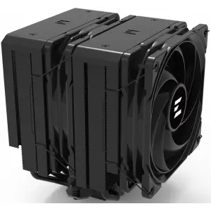 Процессорный кулер Zalman CNPS14X DUO Black (CNPS14XDUOBLACK) UA