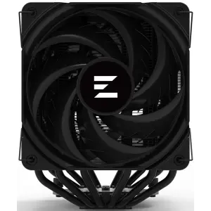 Процессорный кулер Zalman CNPS14X DUO Black (CNPS14XDUOBLACK) UA