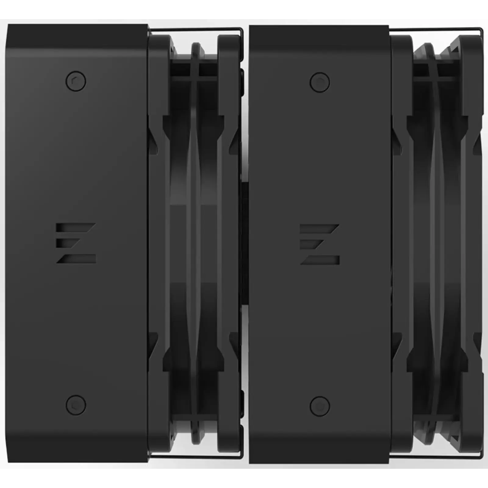 Процессорный кулер Zalman CNPS14X DUO Black (CNPS14XDUOBLACK) UA
