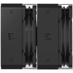 Процессорный кулер Zalman CNPS14X DUO Black (CNPS14XDUOBLACK) UA