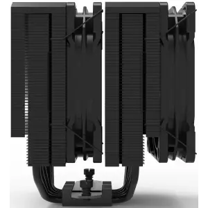 Процессорный кулер Zalman CNPS14X DUO Black (CNPS14XDUOBLACK) UA