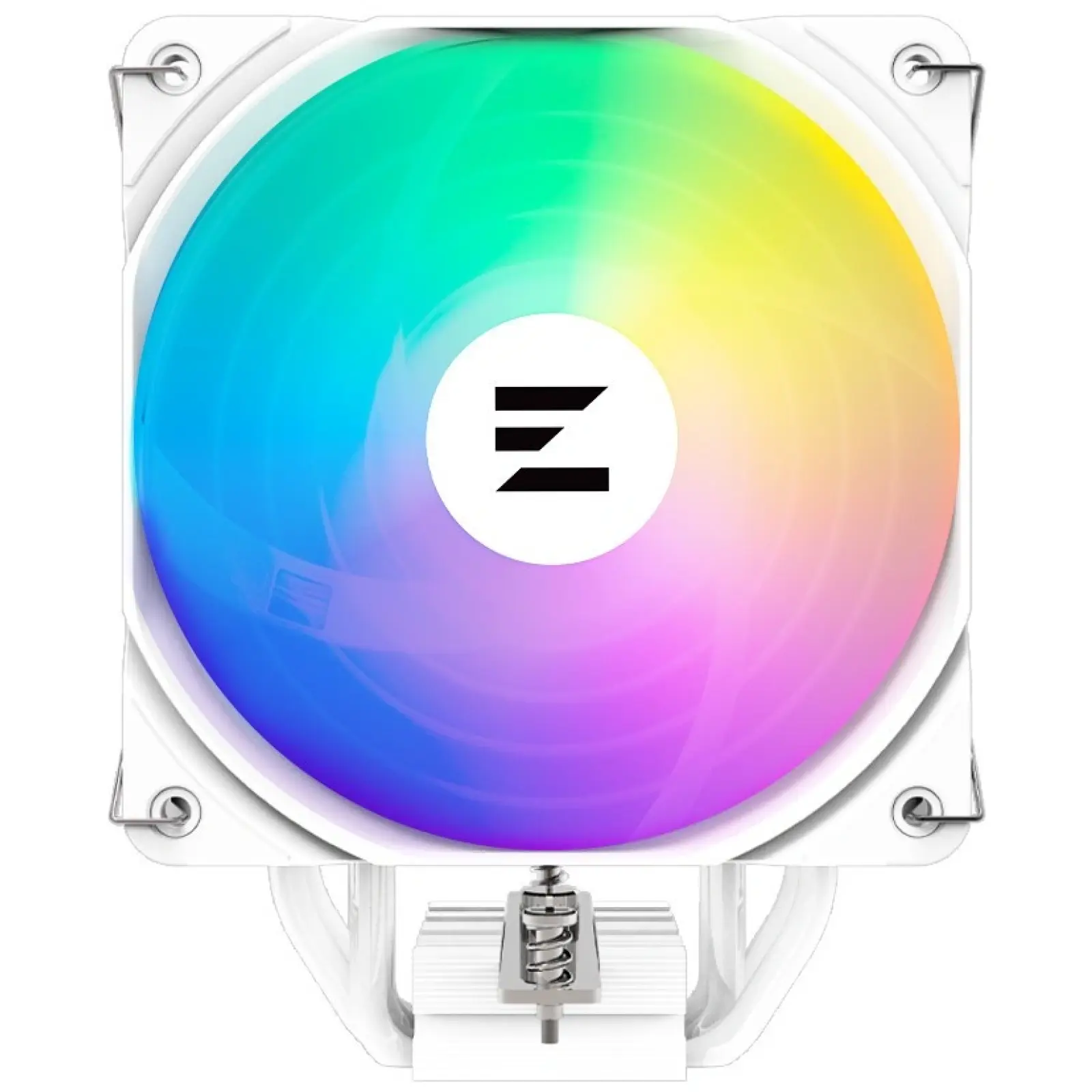 Процессорный кулер Zalman CNPS9X Performa Plus ARGB White (CNPS9XPERFORMAPLUSARGBWH) UA