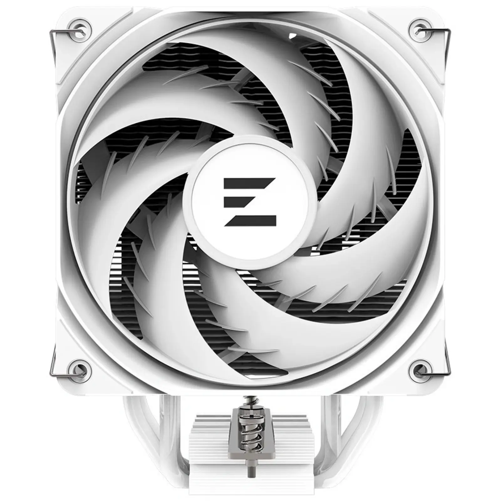 Процессорный кулер Zalman CNPS9X Performa Plus ARGB White (CNPS9XPERFORMAPLUSARGBWH) UA