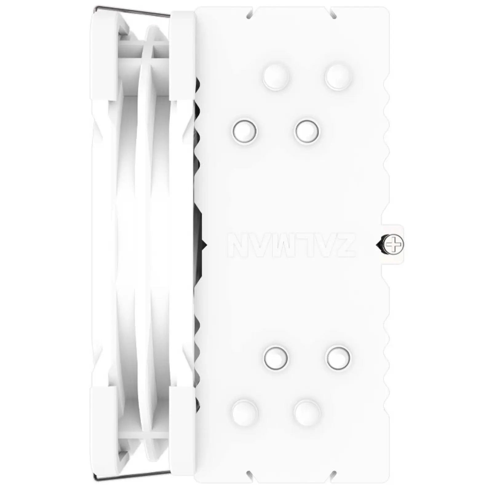 Процессорный кулер Zalman CNPS9X Performa Plus ARGB White (CNPS9XPERFORMAPLUSARGBWH) UA
