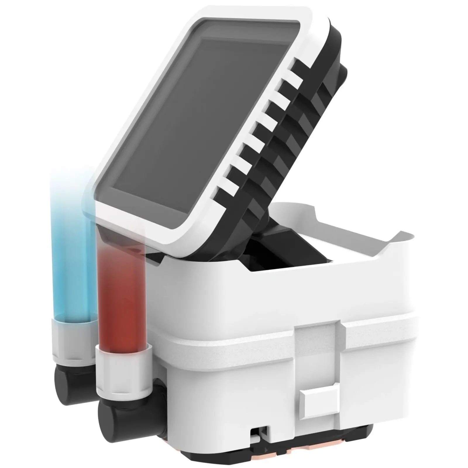 Система водяного охлаждения Zalman Alpha 2 DS A24 ARGB White (ALPHA2DSA24WHITE) UA