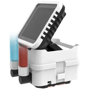 Система водяного охлаждения Zalman Alpha 2 DS A24 ARGB White (ALPHA2DSA24WHITE) UA