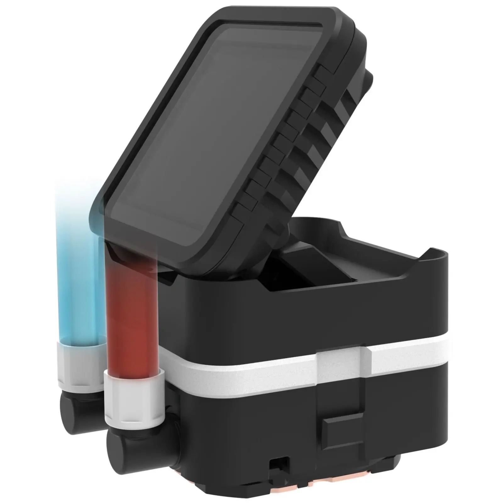 Система водяного охолодження Zalman Alpha 2DS A24 ARGB Black (ALPHA2DSA24BLACK) UA