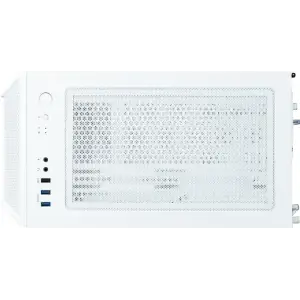 Корпус Zalman I3 Neo ARGB White Без БП (I3NEOARGBWHITE) UA