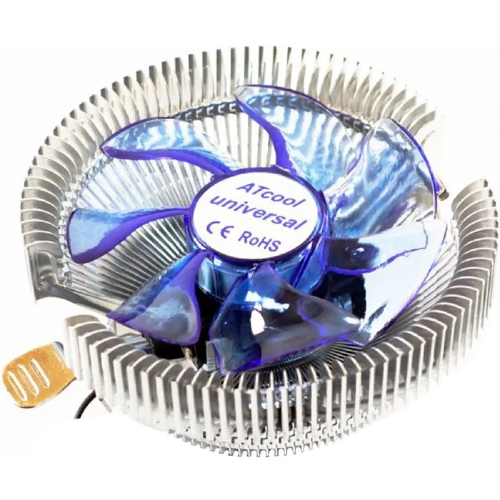 Кулер процесорний Atcom ATcool Universal UA