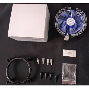 Кулер процесорний Atcom ATcool Universal UA