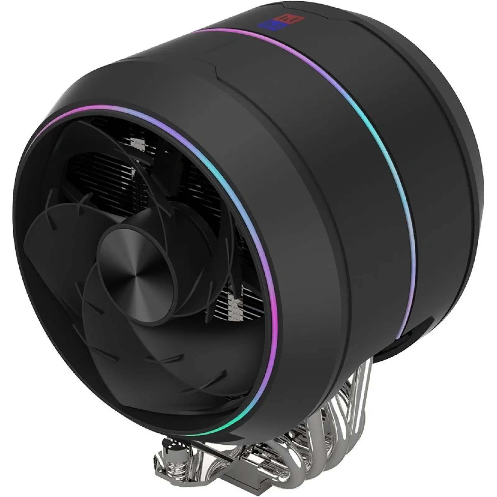 Процесорний кулер Zalman ZET5 Black (ZET5BLACK) UA