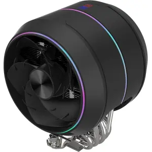 Процесорний кулер Zalman ZET5 Black (ZET5BLACK) UA