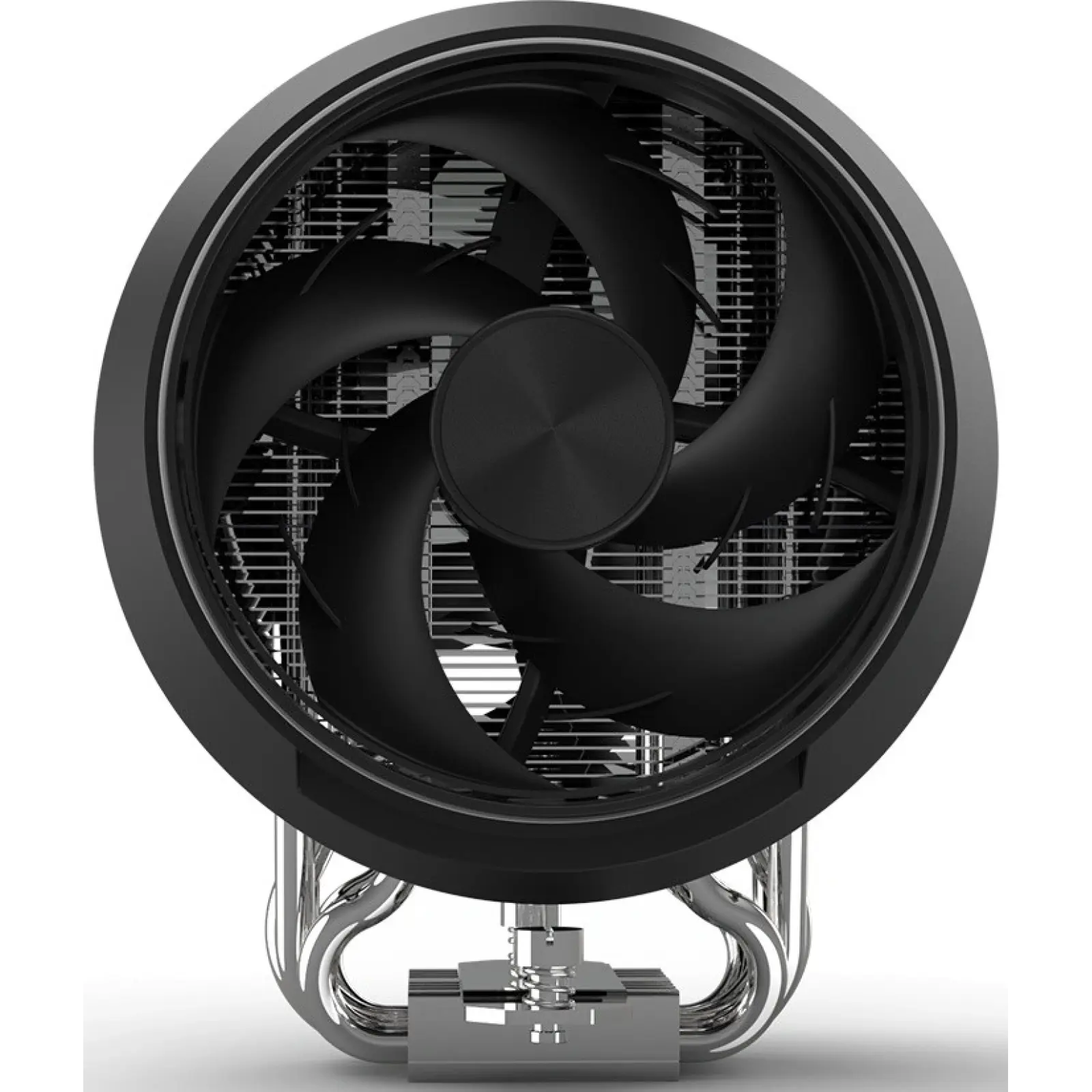 Процесорний кулер Zalman ZET5 Black (ZET5BLACK) UA