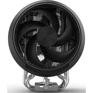 Процесорний кулер Zalman ZET5 Black (ZET5BLACK) UA