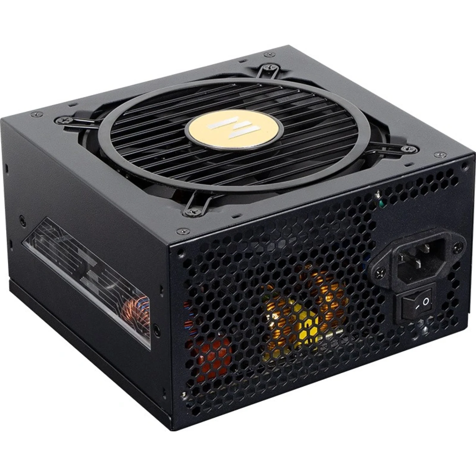 Блок живлення Zalman Teramax 2 View 850W (ZM850-TMX2VIEW) UA