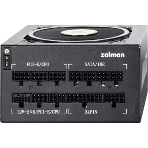 Блок живлення Zalman Teramax 2 View 850W (ZM850-TMX2VIEW) UA