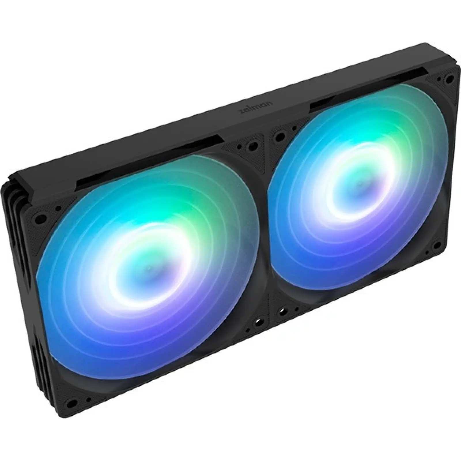 Система водяного охлаждения Zalman Alpha 2SE A24 ARGB Black (ALPHA2SEA24BLACK) UA