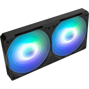 Система водяного охлаждения Zalman Alpha 2SE A24 ARGB Black (ALPHA2SEA24BLACK) UA