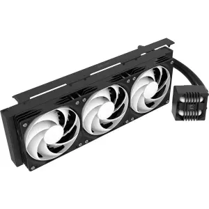 Система водяного охлаждения Zalman Alpha 2SE A236ARGB Black (ALPHA2SEA36BLACK) UA