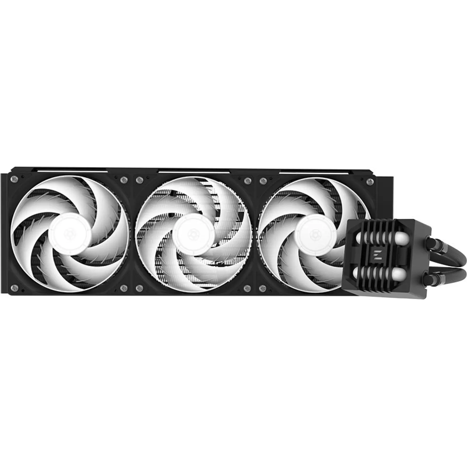 Система водяного охлаждения Zalman Alpha 2SE A236ARGB Black (ALPHA2SEA36BLACK) UA