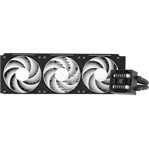 Система водяного охлаждения Zalman Alpha 2SE A236ARGB Black (ALPHA2SEA36BLACK) UA