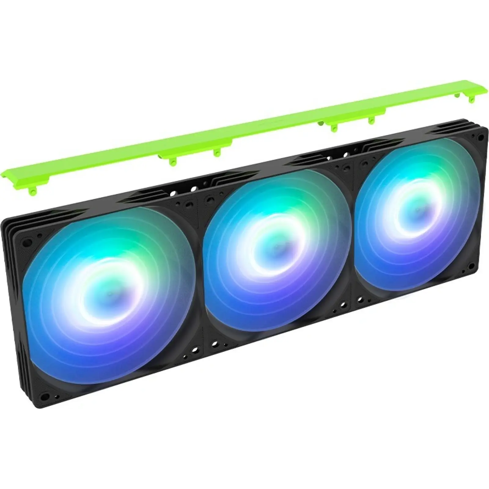 Система водяного охлаждения Zalman Alpha 2SE A236ARGB Black (ALPHA2SEA36BLACK) UA