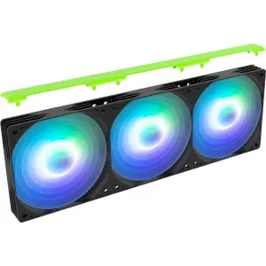 Система водяного охлаждения Zalman Alpha 2SE A236ARGB Black (ALPHA2SEA36BLACK) UA