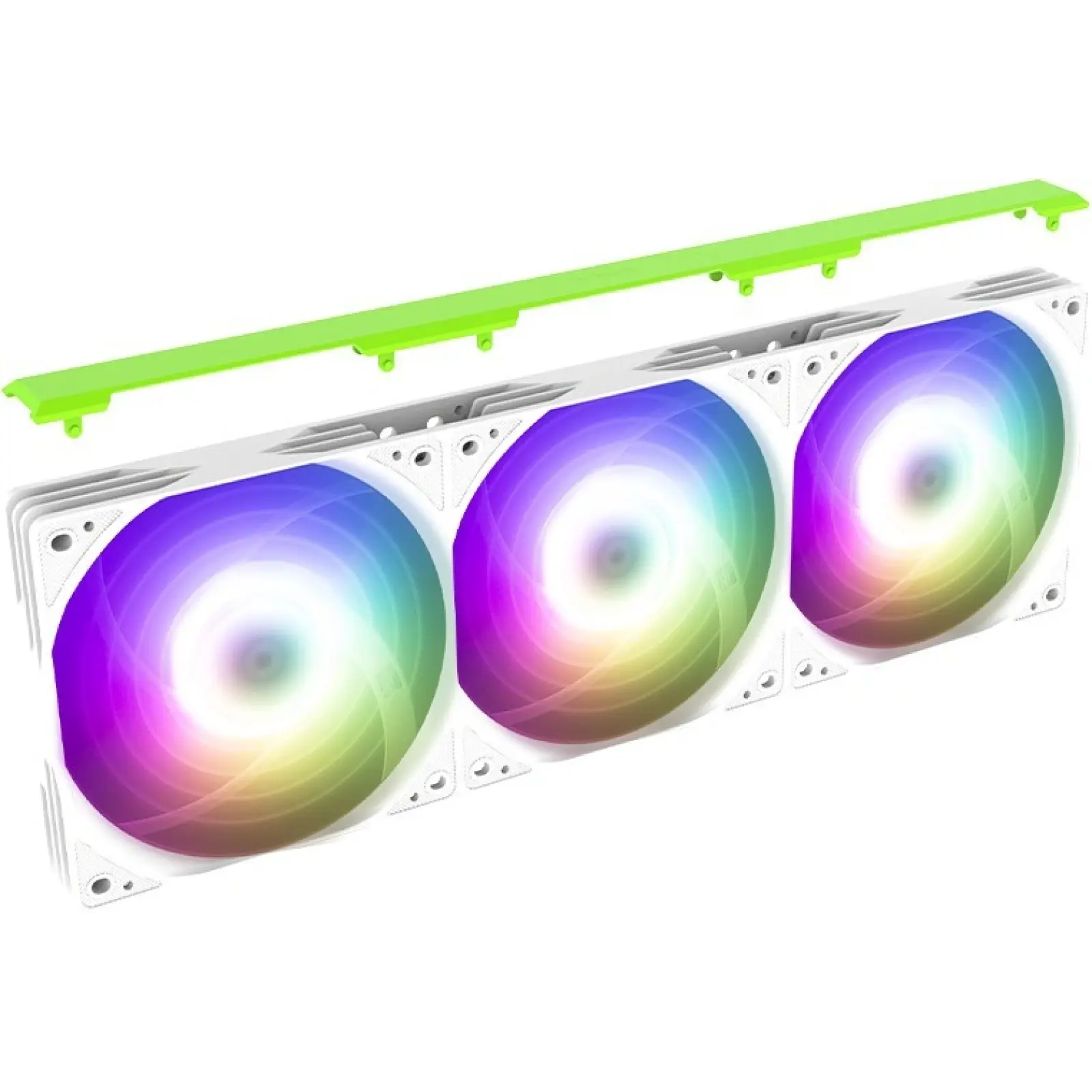 Система водяного охлаждения Zalman Alpha 2SE A36 ARGB White (ALPHA2SEA36WHITE) UA