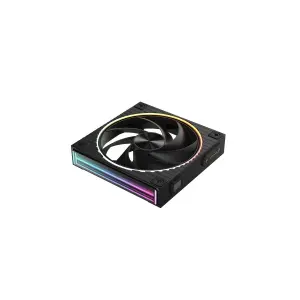 Корпусний вентилятор Zalman ZM-DF120R Black (ZM-DF120RBLACK) UA