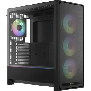 Корпус Ocypus DELTA C70 BK ARGB Без БЖ (DELTA-C70-BKG400XX-GL) UA