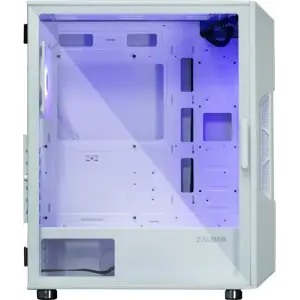 Корпус Zalman I3 Neo ARGB White Без БП (I3NEOARGBWHITE) UA