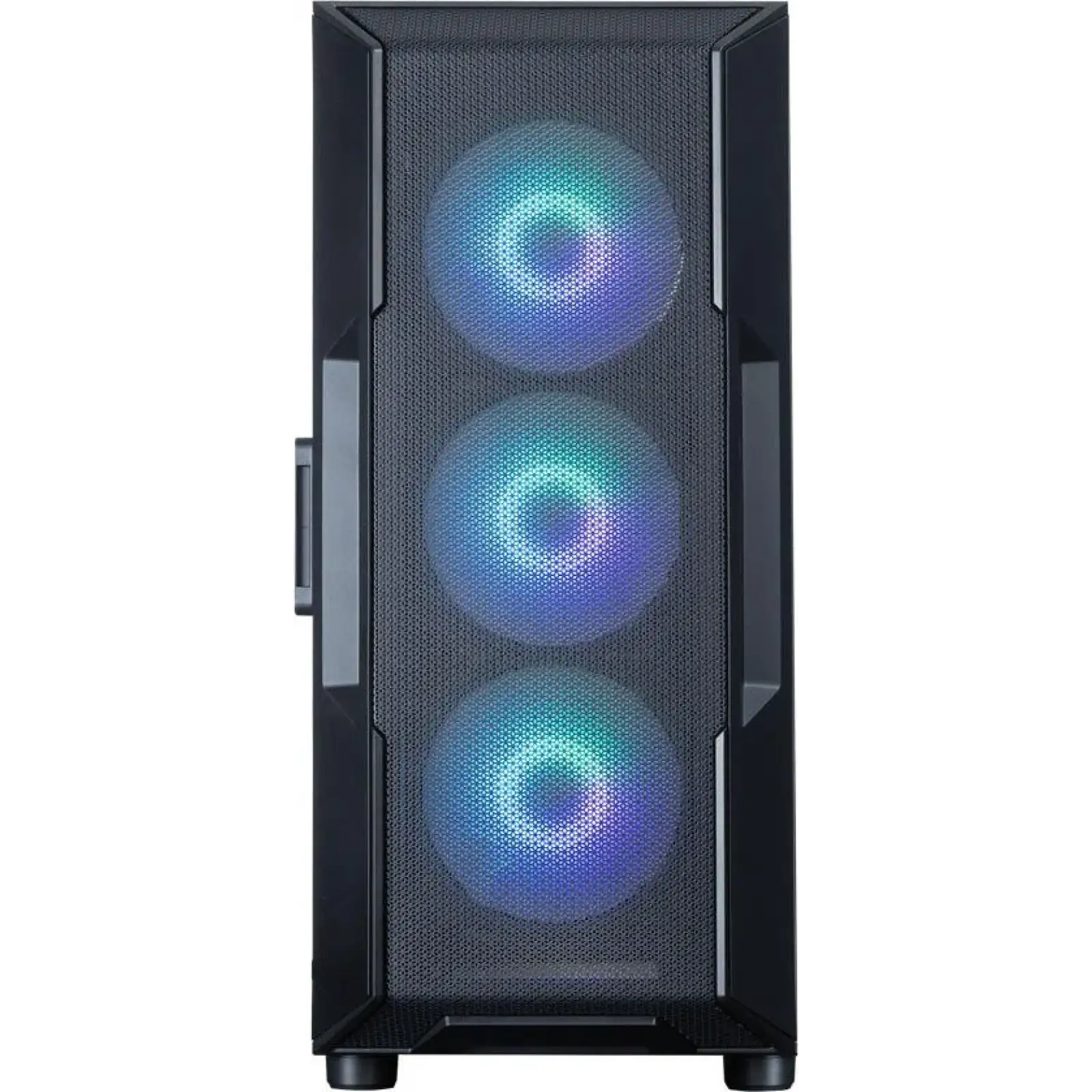 Корпус Zalman I3 Neo ARGB V2 Black Без БП (I3NEOARGBV2BLACK) UA