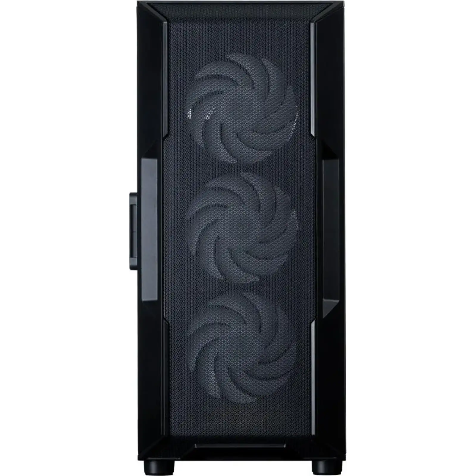Корпус Zalman I3 Neo ARGB V2 Black Без БП (I3NEOARGBV2BLACK) UA