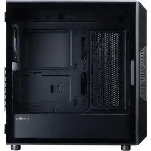Корпус Zalman I3 Neo ARGB V2 Black Без БП (I3NEOARGBV2BLACK) UA