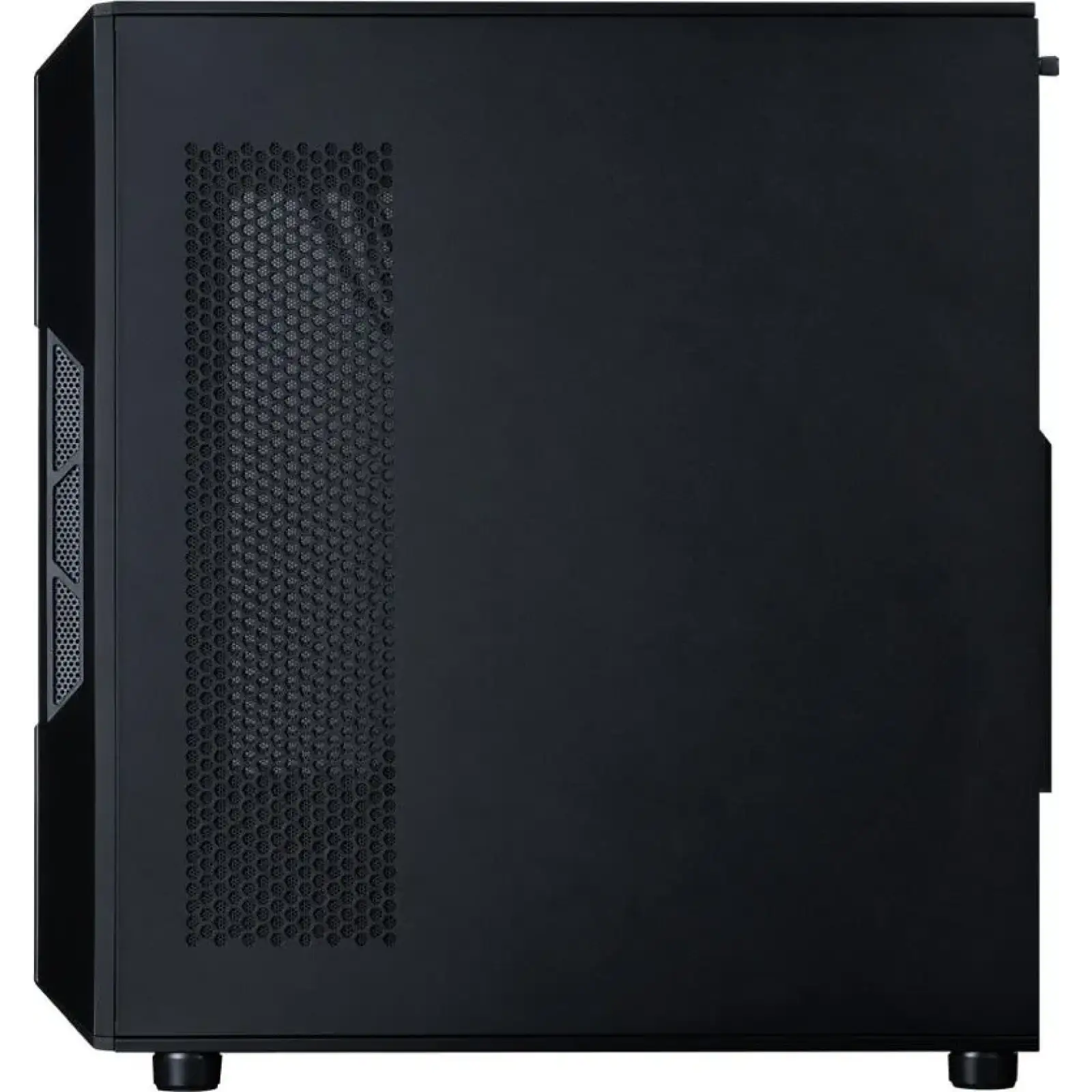 Корпус Zalman I3 Neo ARGB V2 Black Без БП (I3NEOARGBV2BLACK) UA