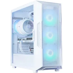 Корпус Zalman I3 Neo ARGB V2 White Без БЖ (I3NEOARGBV2WHITE) UA