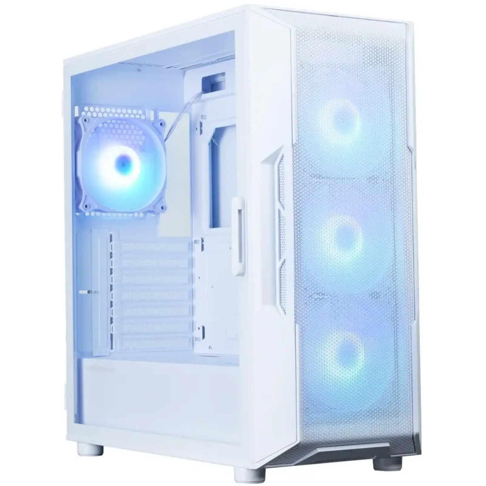 Корпус Zalman I3 Neo ARGB V2 White Без БП (I3NEOARGBV2WHITE) UA