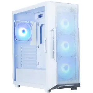 Корпус Zalman I3 Neo ARGB V2 White Без БП (I3NEOARGBV2WHITE) UA