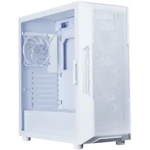 Корпус Zalman I3 Neo ARGB V2 White Без БП (I3NEOARGBV2WHITE) UA
