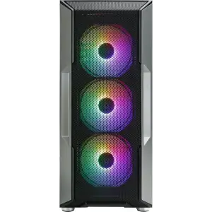 Корпус Zalman I3 NEO Black Без БП (I3NEOBLACK) UA
